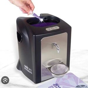 GemOro UltraSpa Black Jewelry Cleaner